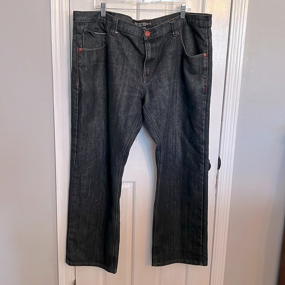 Raw Blue men’s Jeans 44/33 EUC - Picture 1 of 11
